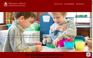 Devereuxschool.org Screenshot 2024-06-29 21:56:27
