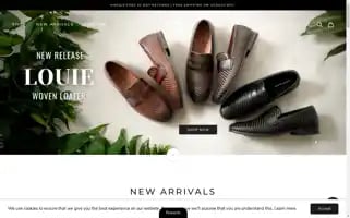 Conalfootwear.com Screenshot 2024-05-05 12:02:02