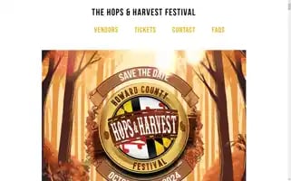 Hopsandharvestfest.com Screenshot 2024-05-10 03:02:51