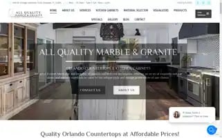 Granitecountertopsorlando.com Screenshot 2024-05-09 23:22:32