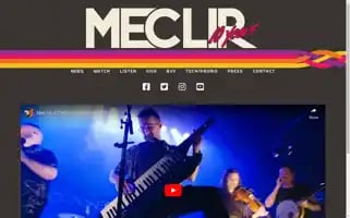 Meclir.com Screenshot 2024-07-03 06:04:38
