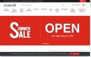 Crosscraft.com.mt Screenshot 2024-06-28 08:02:58