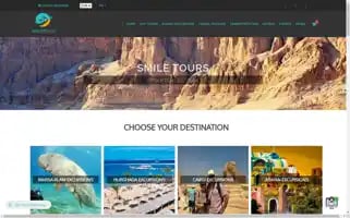 Smiletours.net Screenshot 2024-04-22 17:50:56
