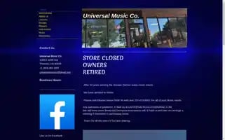 Universalmusiccompany.com Screenshot 2024-05-14 18:41:10