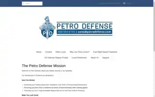 Petrodefense.com Screenshot 2024-05-05 00:21:55