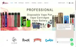 Samexu.com Screenshot 2024-05-20 22:10:41