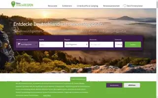 Meine-ferienregion.de Screenshot 2024-07-03 02:12:46