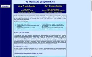 Pro-truck.com Screenshot 2024-07-06 21:55:42