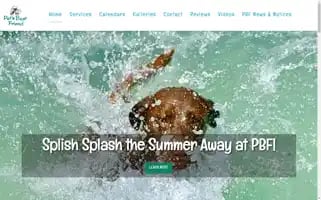 Petsbestfriendinc.com Screenshot 2024-07-05 18:23:33