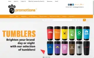 Jagpromotions.us Screenshot 2024-05-12 11:36:46