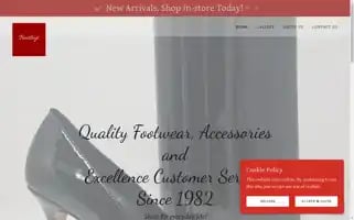 Bentleysshoes.com Screenshot 2024-05-15 14:08:34