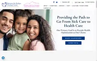 Bridgeshealingcenters.com Screenshot 2024-06-28 02:09:13