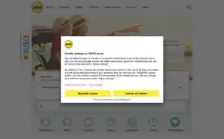 Arag.co.uk Screenshot 2024-06-26 19:38:26
