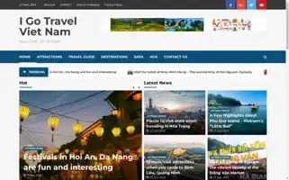 Igotravelvietnam.com Screenshot 2024-04-26 20:11:53