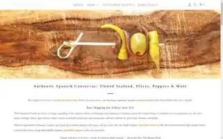 Donostiafoods.com Screenshot 2024-05-05 23:07:20