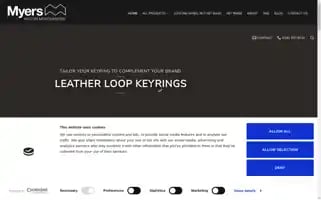 Myersmotormerchandise.com Screenshot 2024-05-13 01:32:12