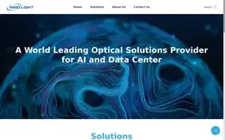 Innolight.com Screenshot 2024-07-30 07:50:22