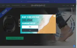 Sharkbanz.com Screenshot 2024-05-04 12:54:27