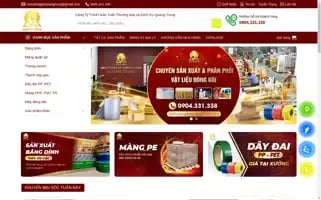 Vattudonggoiquangtrung.com Screenshot 2024-05-28 22:13:03