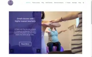 Pilateswithpriya.co.uk Screenshot 2024-05-13 09:54:35