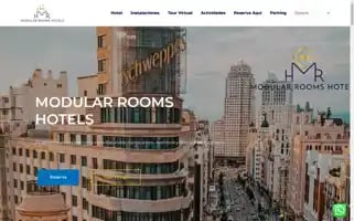 Modularroomshotels.com Screenshot 2024-04-23 09:44:19