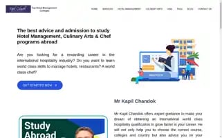 Tophotelmanagementcolleges.com Screenshot 2024-04-19 06:00:24