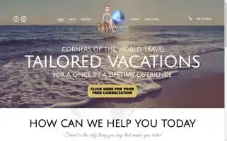 Cornersoftheworldtravel.com Screenshot 2024-04-14 13:48:33