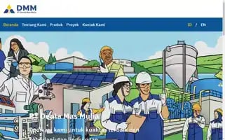 Dentamasmulia.com Screenshot 2024-05-09 09:20:56