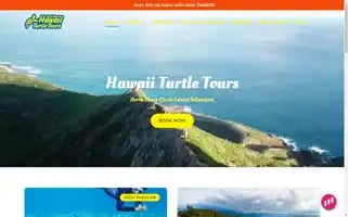 Hawaiiturtletours.com Screenshot 2024-04-23 23:50:06