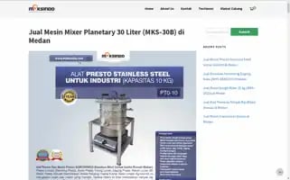 Tokomesinmedan.com Screenshot 2024-06-29 09:10:28