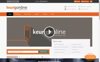 Keurigonline.nl Screenshot 2024-07-10 02:52:45