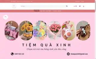 Tiemquaxinh.com Screenshot 2024-05-28 09:13:36