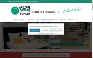 Betten-buehler.de Screenshot 2024-06-14 10:47:33