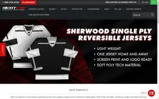 Hockeytron.com Screenshot 2024-05-10 02:30:15