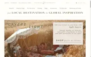 Shoptravelpatterns.com Screenshot 2024-04-24 02:58:53