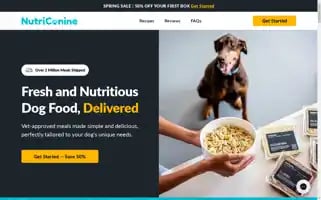 Nutricanine.ca Screenshot 2024-05-05 02:25:04