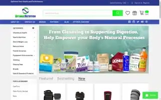 Optimizenutrition.ca Screenshot 2024-06-15 14:45:43