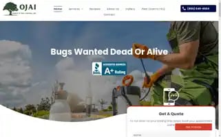 Ojaitermite.com Screenshot 2024-05-16 10:39:49