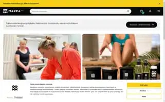 Makeahelsinkipro.fi Screenshot 2024-05-23 03:57:45