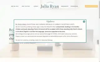 Drjuliaryan.ca Screenshot 2024-05-18 15:05:49