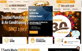 Jerrysplumbing.com Screenshot 2024-05-16 03:19:27