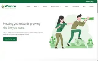 Winstonwealthadvisors.com Screenshot 2024-06-29 18:33:06