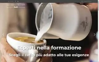 Accademiadelcafferosito.com Screenshot 2024-05-27 10:34:53