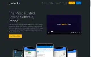 Towbook.com Screenshot 2024-06-13 21:14:39