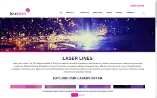 Laserlines.co.uk Screenshot 2024-07-04 05:55:36