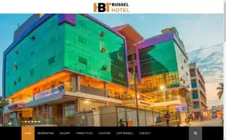 Hbtrusselhotelkampala.com Screenshot 2024-04-26 21:29:52