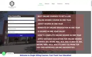 Singlesittingcourses.in Screenshot 2024-07-04 00:44:20