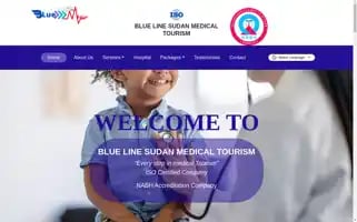 Bluelinesudanmedicaltourism.com Screenshot 2024-04-16 00:56:14