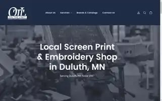 Otlduluth.com Screenshot 2024-05-04 07:06:39