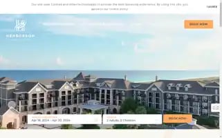 Thehendersonbeachvacationrentals.com Screenshot 2024-04-18 17:37:10